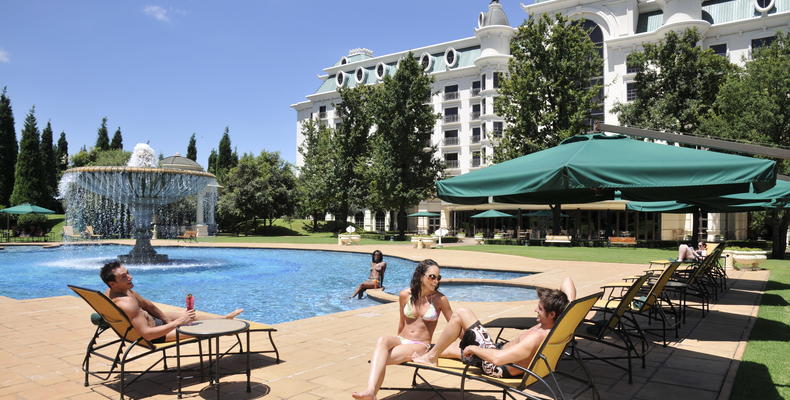 Peermont D'oreale Grande Hotel at Emperors Palace